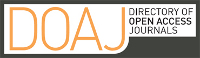 DOAJ - Directory of Open Access Journals