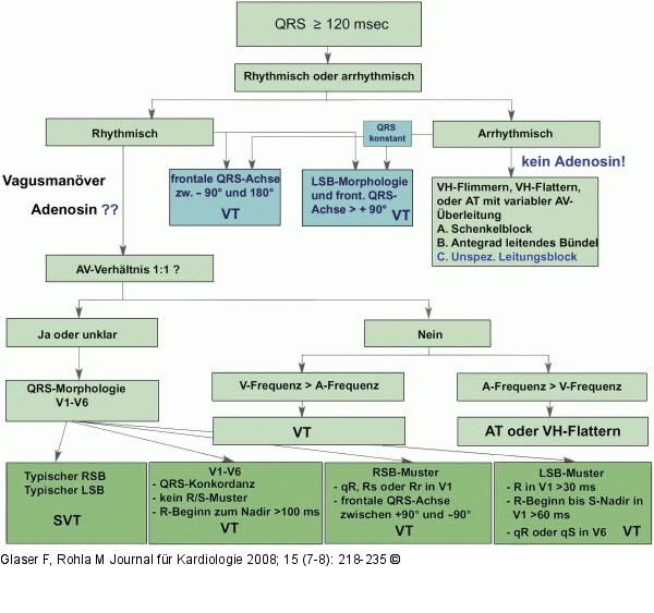 Differentialdiagnostik - BQRST