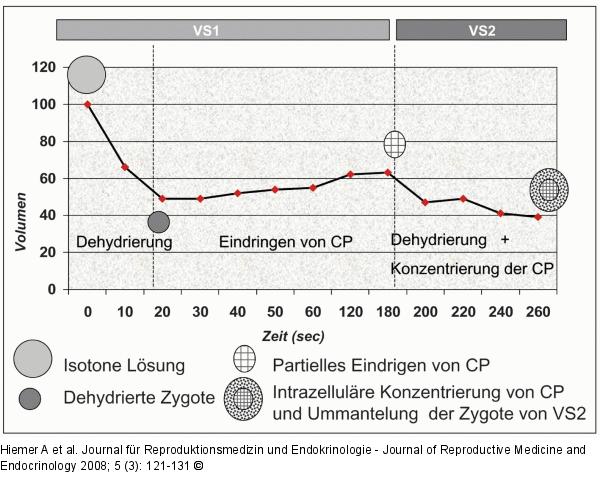 Volumenschwankung