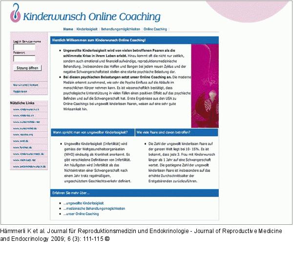 Kinderwunsch Online Coaching