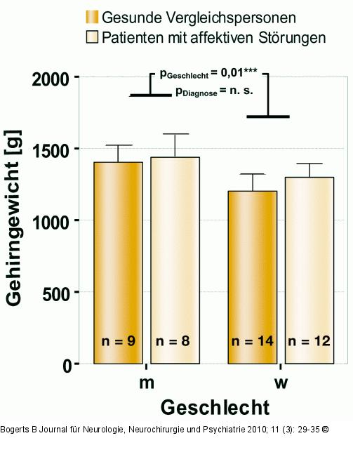 Hirngewicht