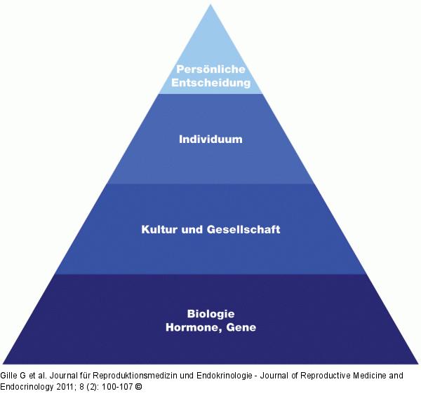 Bedingungsebenen der geschlechtlichen Identittsbildung