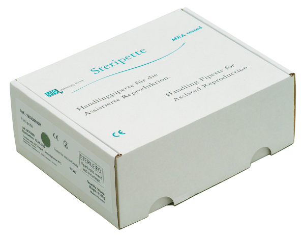 Produkt: Steripette<br>Vertrieb: MTG Medical