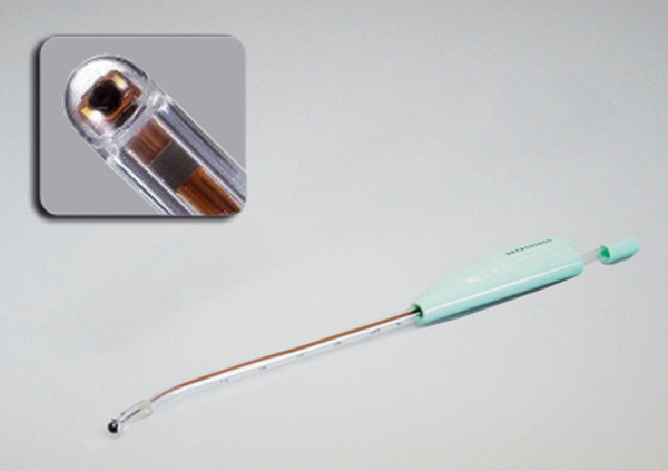 Produkt: Endoskopiekrette<br>Vertrieb: Gynemed GmbH