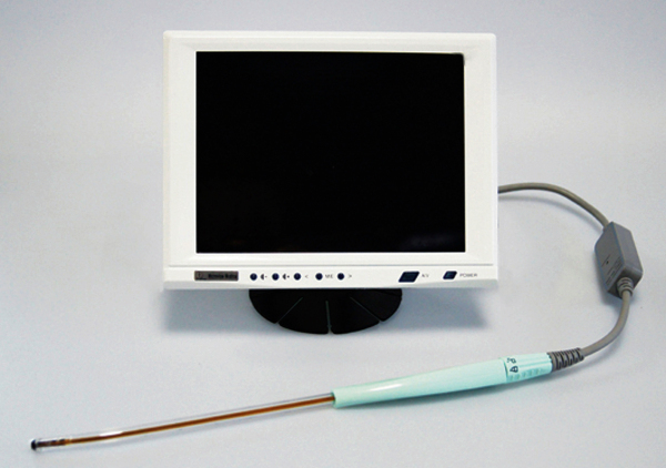 Produkt: Endoskopiekrette<br>Vertrieb: Gynemed GmbH