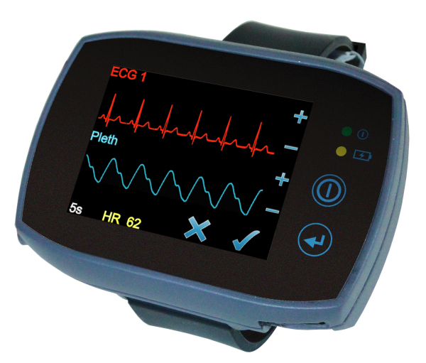 Produkt: SOMNOtouchTM NIBP<br> Vertrieb: SOMNOmedics GmbH