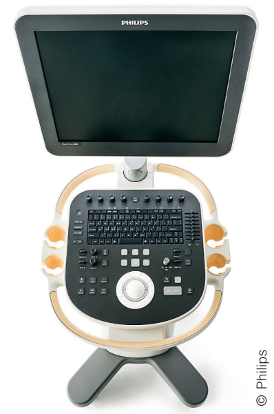 Produkt: Philips ClearVue 650<br>Vertrieb: Mides GmbH