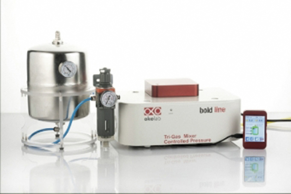 Produkt: Temperaturkontrolle<br>Vertrieb: Gynemed GmbH