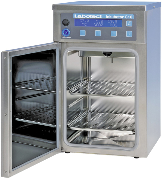 Produkt: C16<br>Vetrieb: Labotect GmbH 