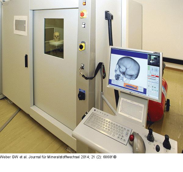 Mikro-CT-Anwendungen