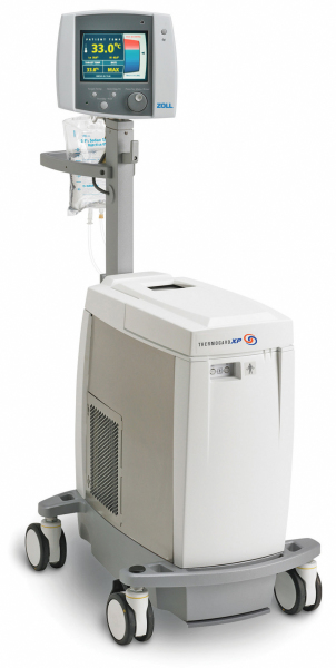 Produkt: Hypothermie<br>Vertrieb: Zoll Medical