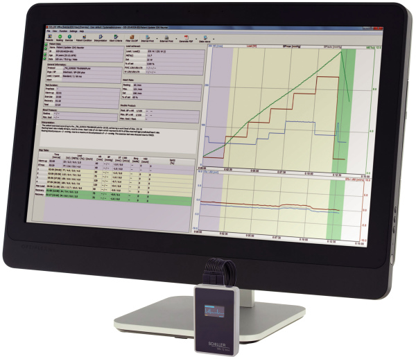Produkt: Cardiovit CS-200 Office<br>Vertrieb: Schiller Handelsgesellschaft m.b.H.