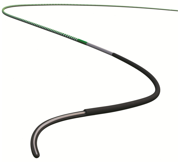 Produkt: Radifocus(R)<br>Vertrieb: Terumo Deutschland GmbH