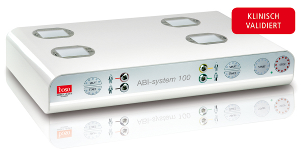 Produkt: boso ABI-system 100<br>Vertrieb: Boso GmbH und Co.KG