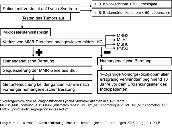 Lynch-Syndrom