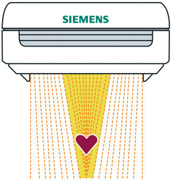 Produkt: SPECT<br>Vertrieb: Siemens AG