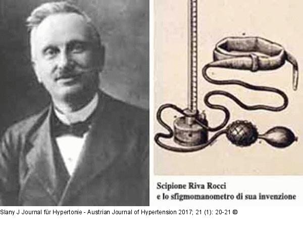 Blutdruckmessung Riva-Rocci