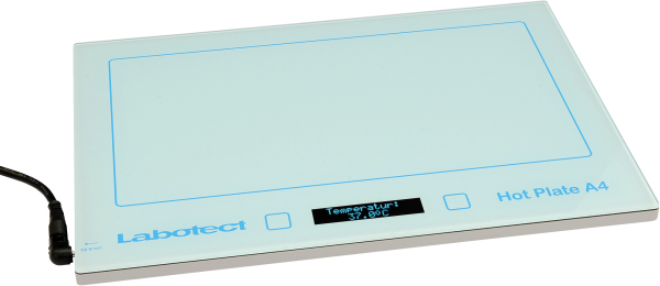 Produkt: Labotect Hot Plates<br>Vertrieb: Labotect GmbH