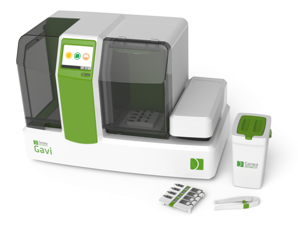 Produkt: Gavi<br>Vertrieb: Merck Serono GmbH