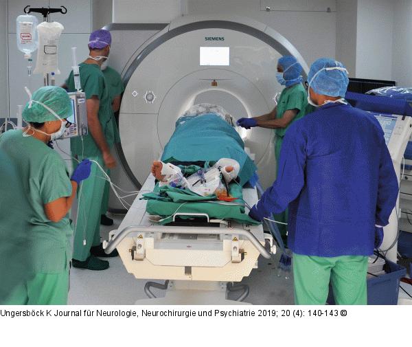 Intraoperatives MRT