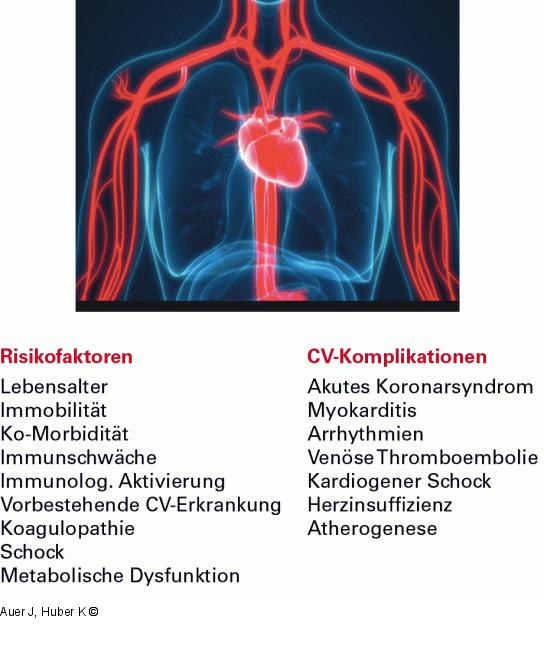 Risikofaktoren - Komplikationen