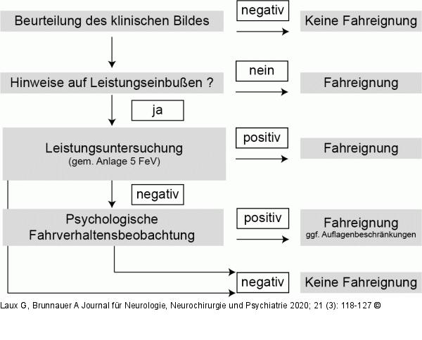 Fahreignung