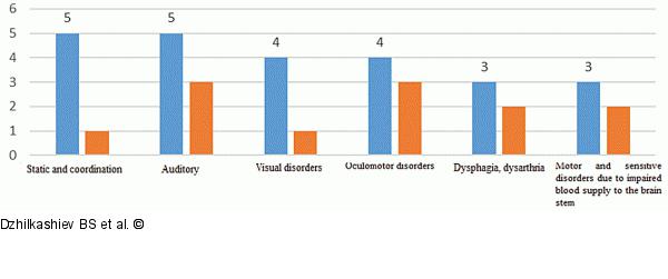 Vertebrobasilar Insufficiency