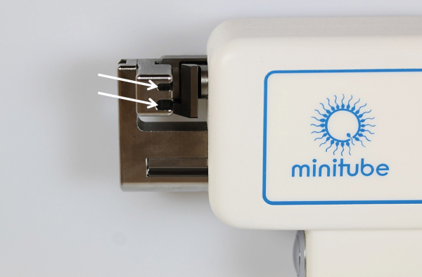 Produkt: CryoSealer<br>Vetrieb: Minitb GmbH