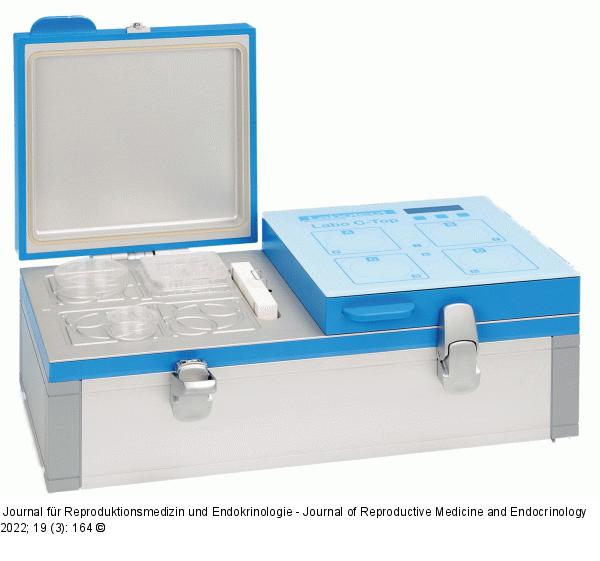Produkt: Tischinkubator Labo C-Top<br>Vertrieb: Labotect GmbH