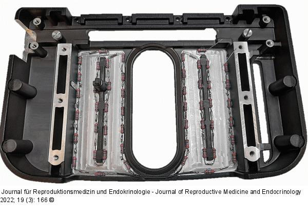 Produkt: Andrologie-Mikroskop<br>Vertrieb: Minitb GmbH
