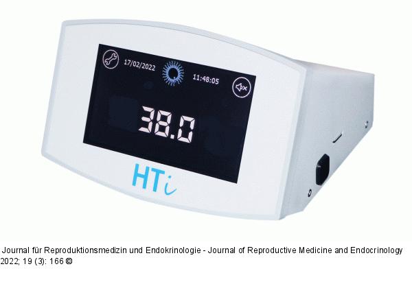 Produkt: Andrologie-Mikroskop<br>Vertrieb: Minitb GmbH