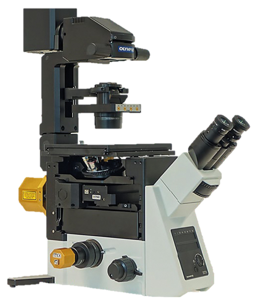 Produkt: Octax Lasersysteme<br>Vertrieb: Vitrolife GmbH