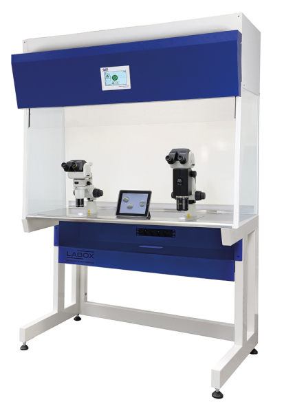 Produkt: LABOX FBBR <br> Vertrieb: Minitb GmbH