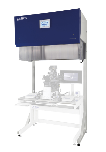 Produkt: LABOX FBB-R<br>Vertrieb: Minitb GmbH