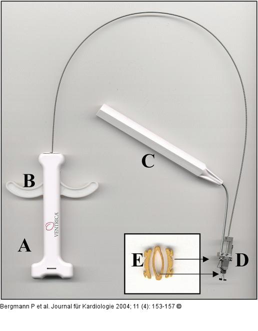 Anastomosendevices