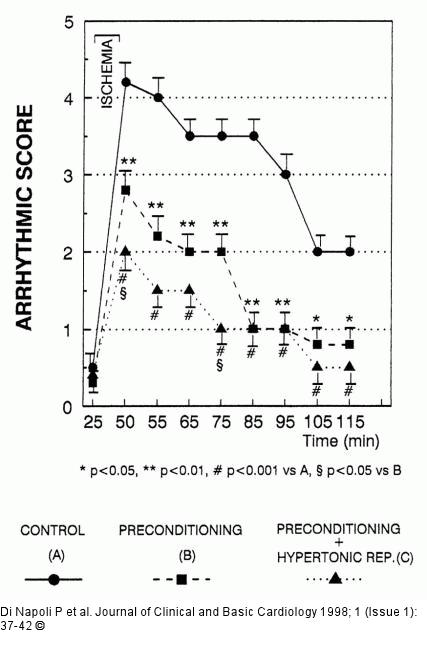 Preconditioning - koronare Mikrozirkulation