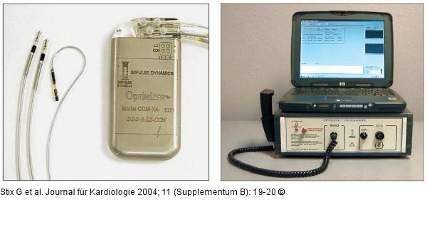 Implantierbarer Impulsgenerator