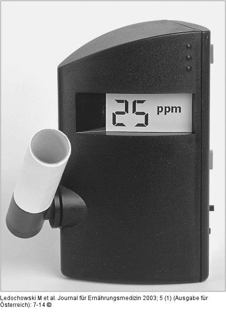 H2-Atemtest - Gert
