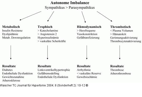 Autonome Imbalance