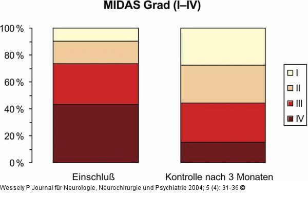 MIDAS-Auswertung