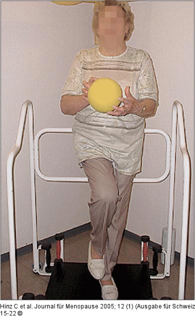 Osteoporose - Training