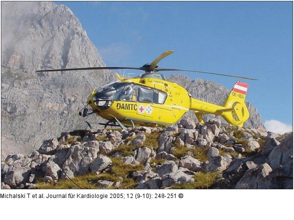 Notarzthubschrauber