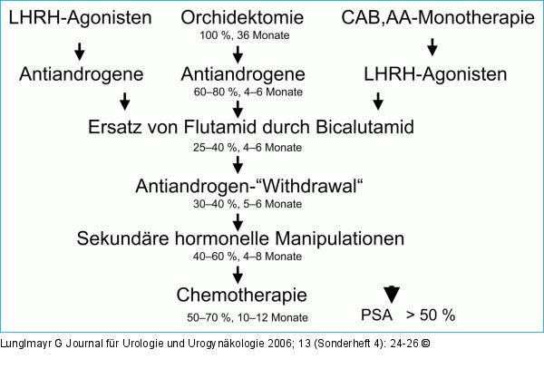 Hormonrefraktres Prostatakarzinom