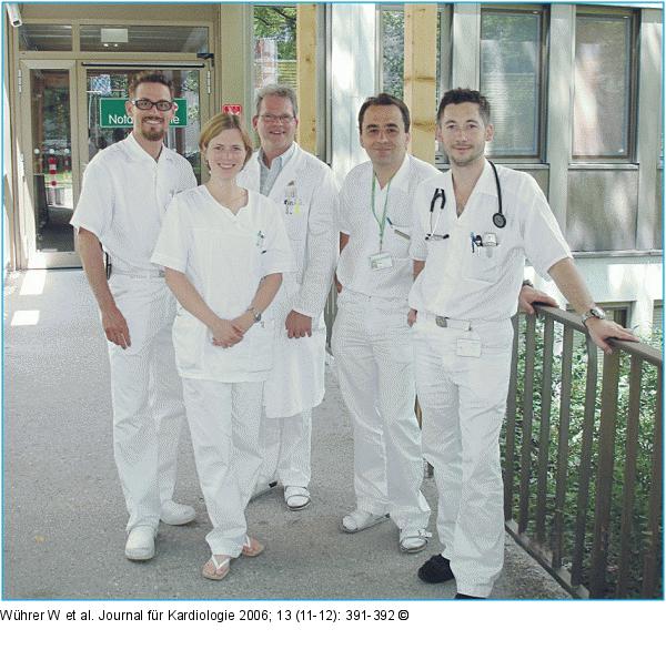 rztliches Team