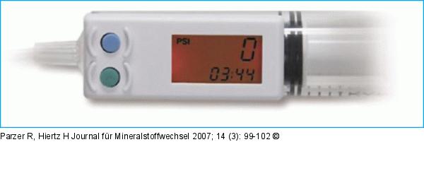 Druckmanometer