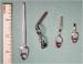 Abb. 1: Intrakranielles Aneurysma - Clips