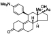Abb. 1: Ulipristal acetate