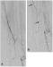 Abb. 1a-b: Verschluss der distalen Arterie femoralis superficia'is