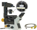 Abb. 1: Produkt: Inversmikroskop<br>Vertrieb: MTG Medical