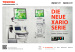 Abb. 1: Produkt: Xario 100<br>Vertrieb: Toshiba Medical Systems GmbH 